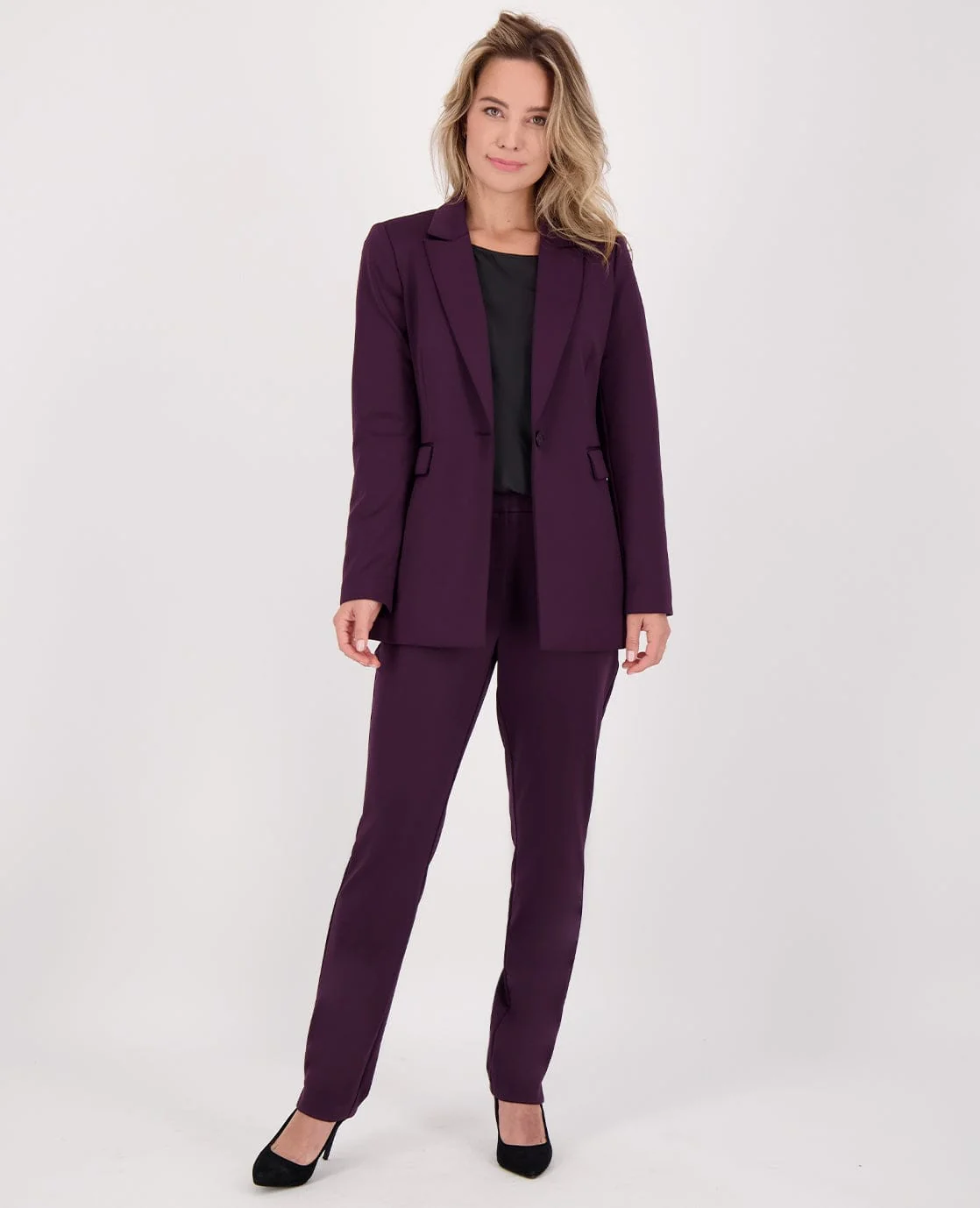 Pant Esmee Premium Travel | Perfect Purple - Image 5