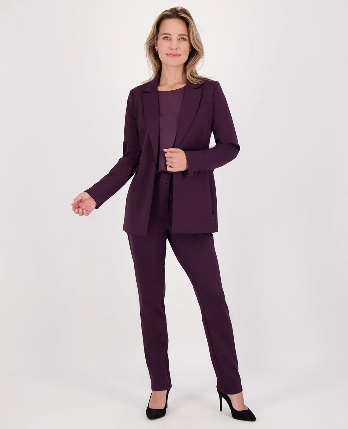 Pant Esmee Premium Travel | Perfect Purple - Image 6