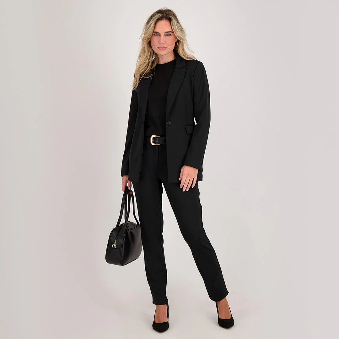 Pant Esmee Premium Travel | Zwart - Image 11