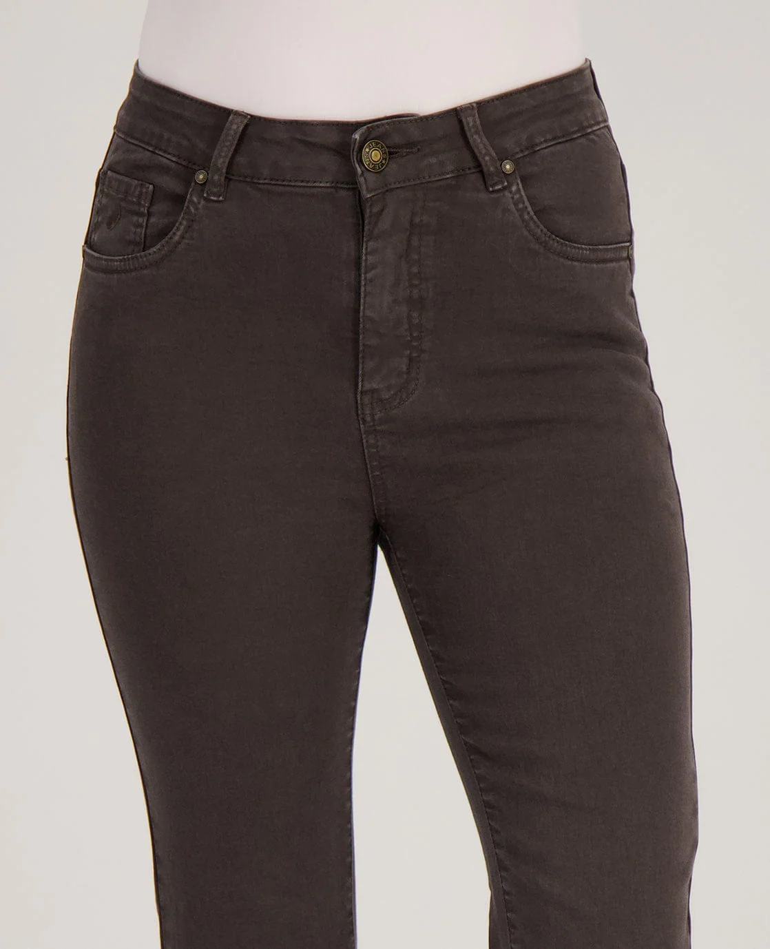 Pant Eva Superstretch | Coffee - Image 3