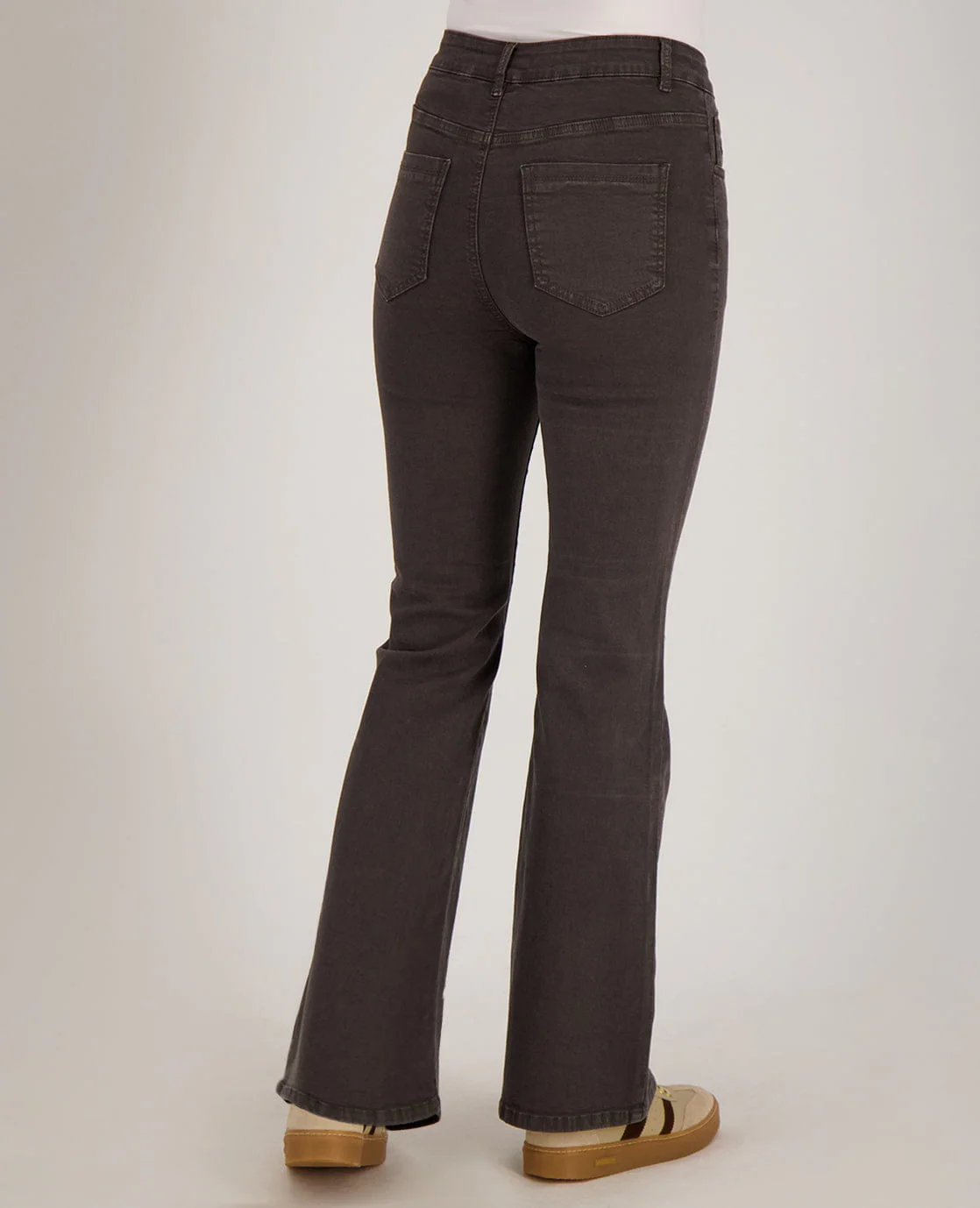 Pant Eva Superstretch | Coffee - Image 5