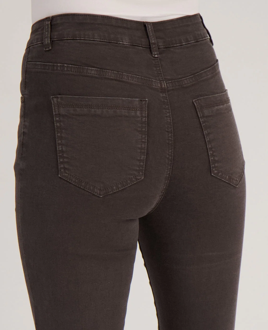 Pant Eva Superstretch | Coffee - Image 6