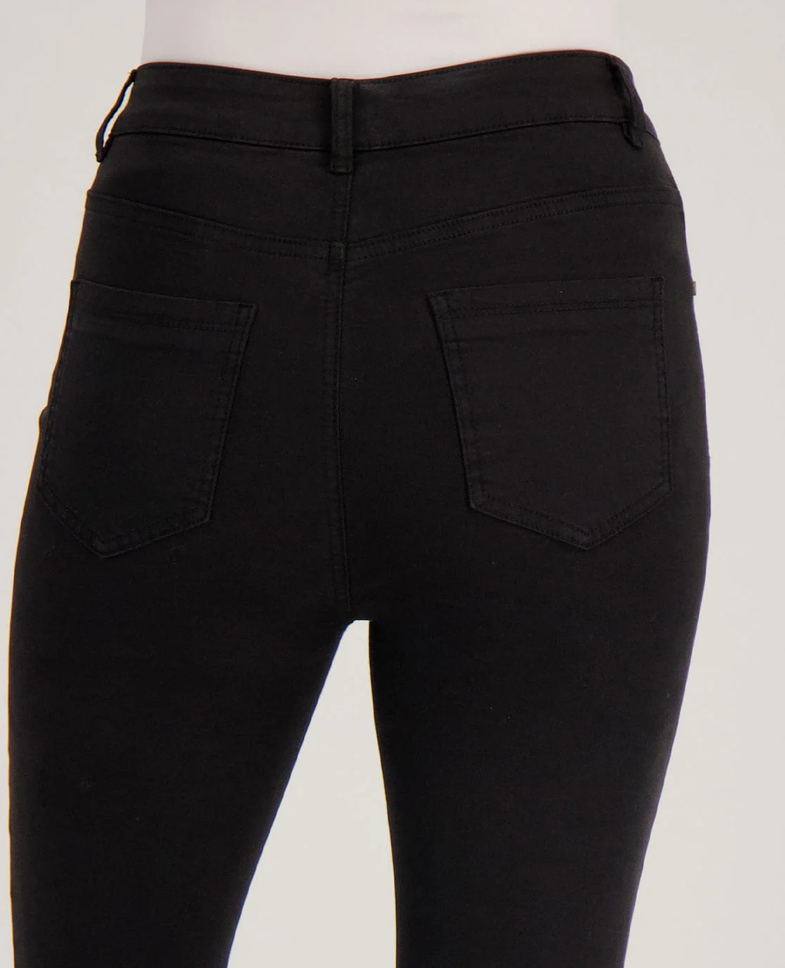 Pant Eva Superstretch | Zwart - Image 6