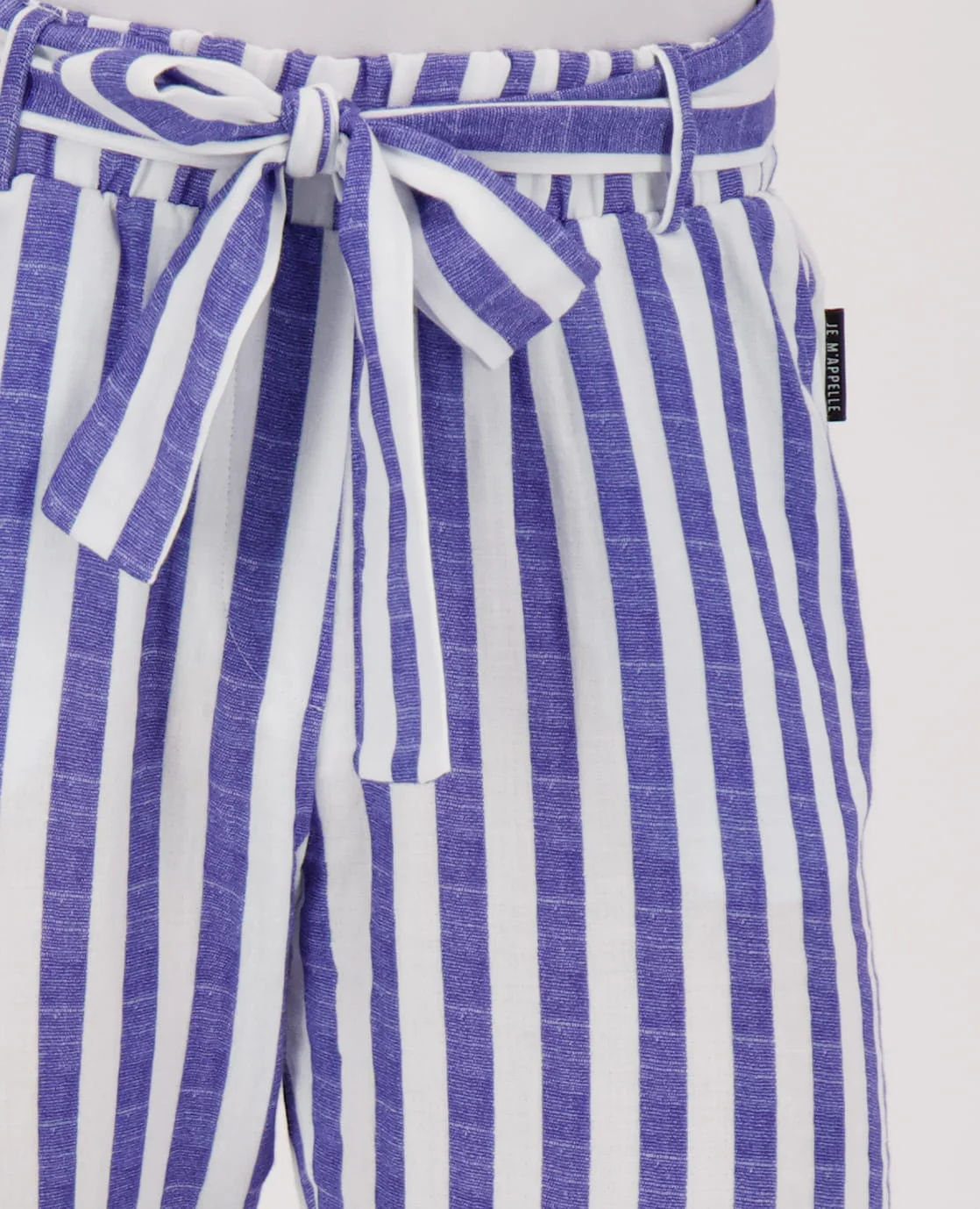 Pant Fancy Élégant 7/8 | Wit/Deep Marine - Image 12