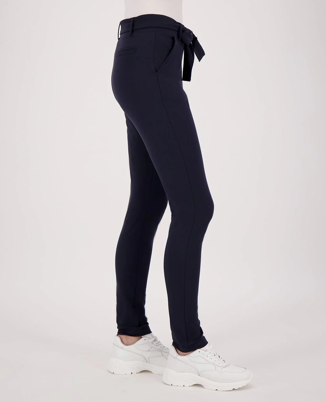 Pant Fancy Travel +++ | Donkerblauw - Image 4