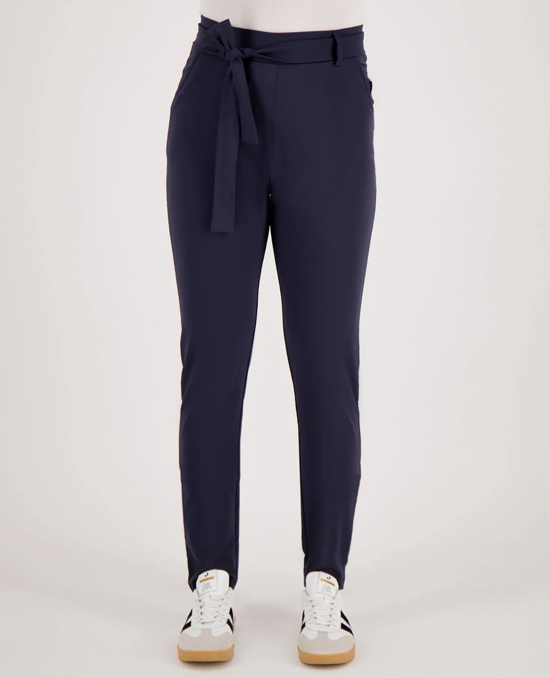 Pant Fancy Travel ++ | Donkerblauw