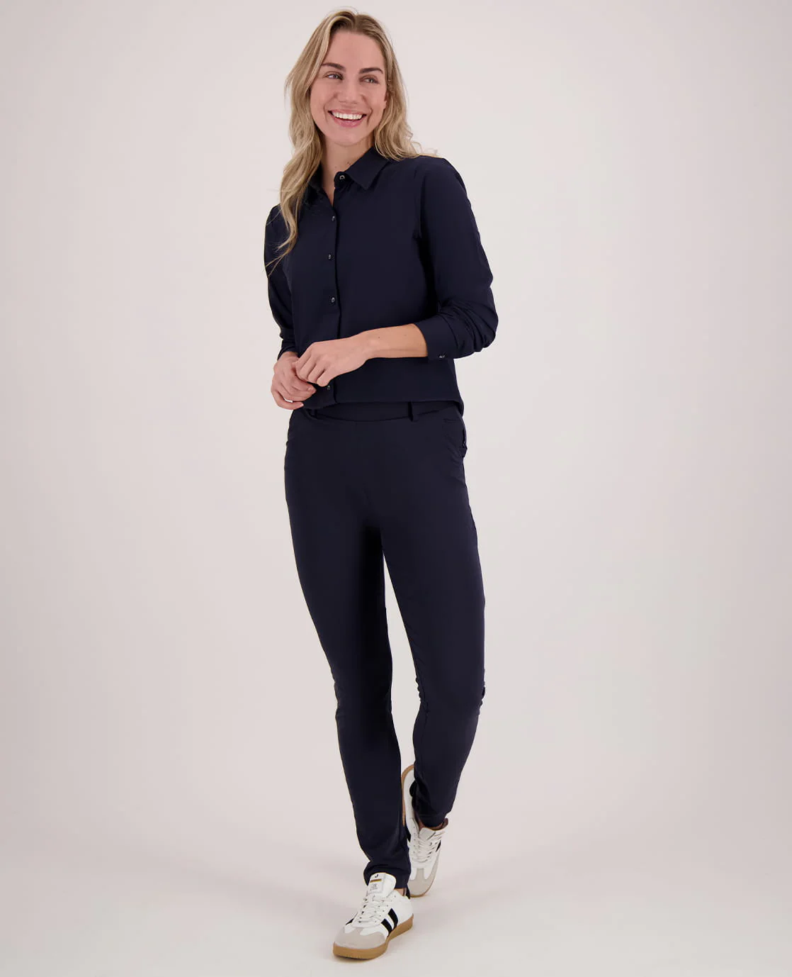 Pant Fancy Travel ++ | Donkerblauw - Image 2
