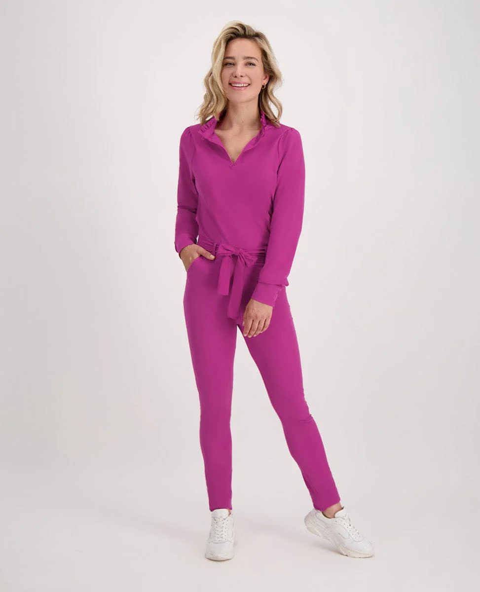 Pant Fancy Travel | Very Berry - Image 5