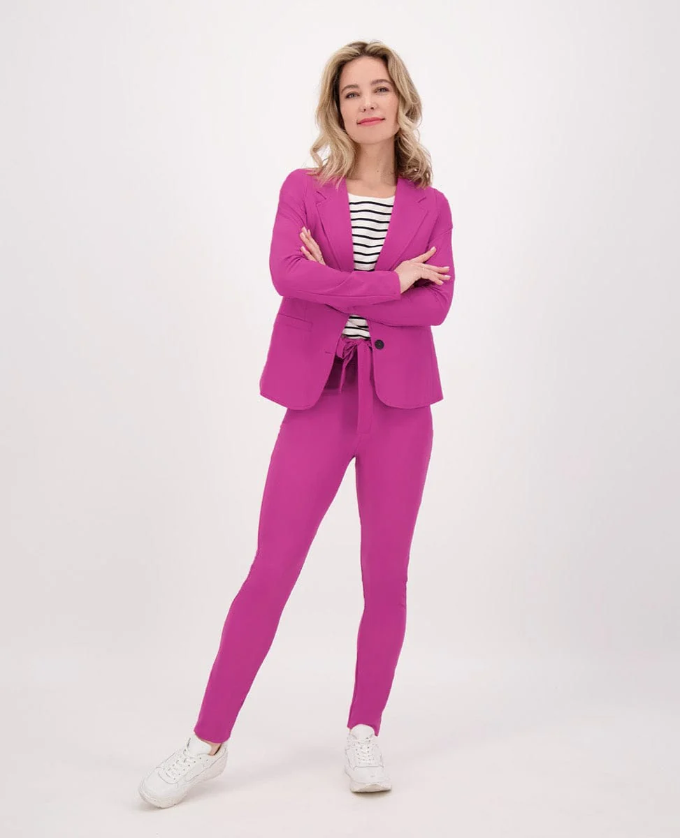 Pant Fancy Travel | Very Berry - Image 6
