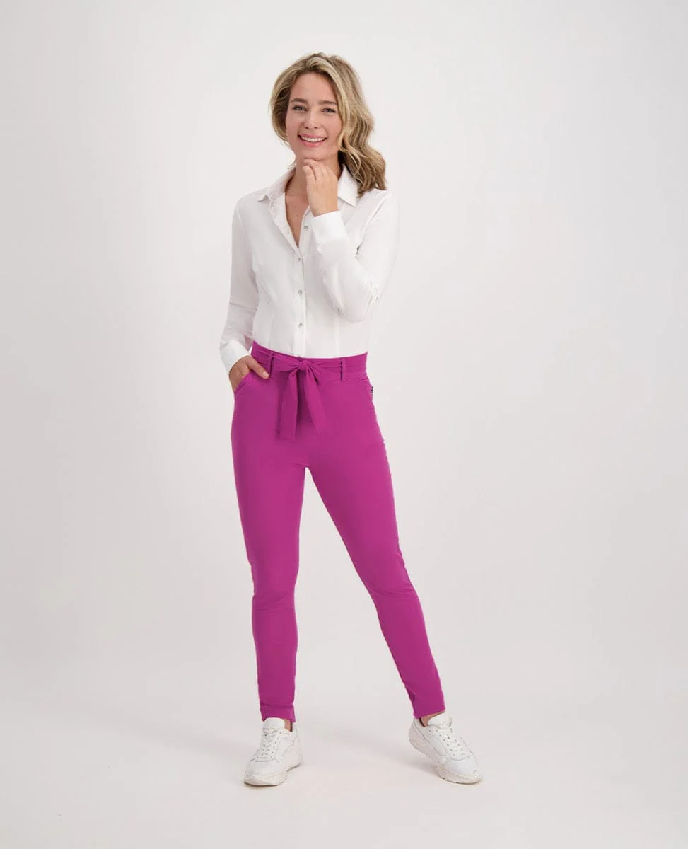 Pant Fancy Travel | Very Berry - Image 7