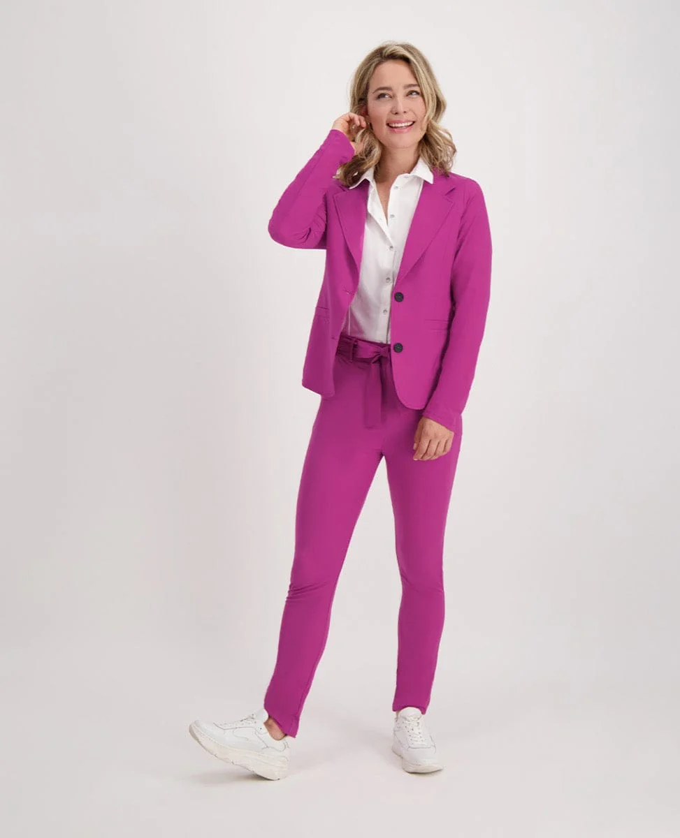 Pant Fancy Travel | Very Berry - Image 8
