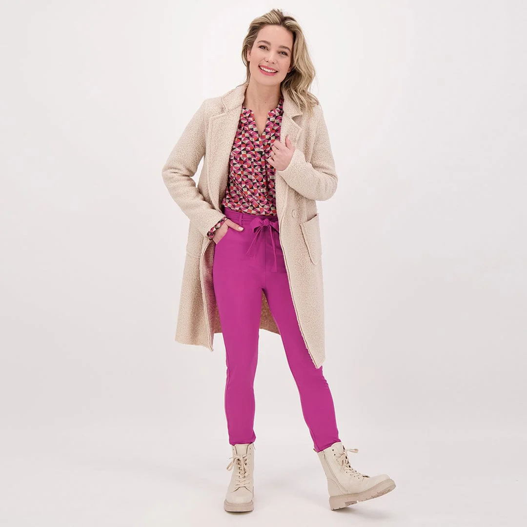 Pant Fancy Travel | Very Berry - Image 9