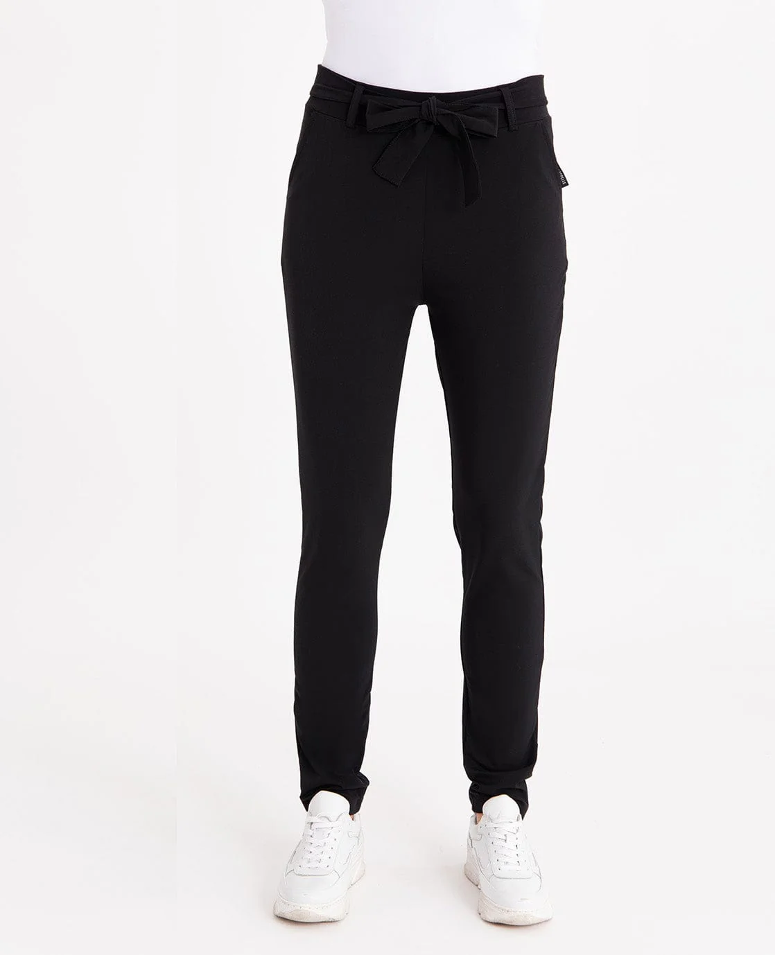 Pant Fancy Travel +++ | Zwart - Image 3