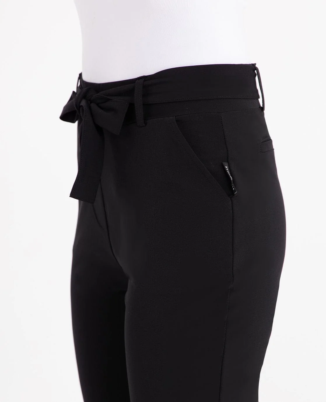 Pant Fancy Travel +++ | Zwart - Image 4
