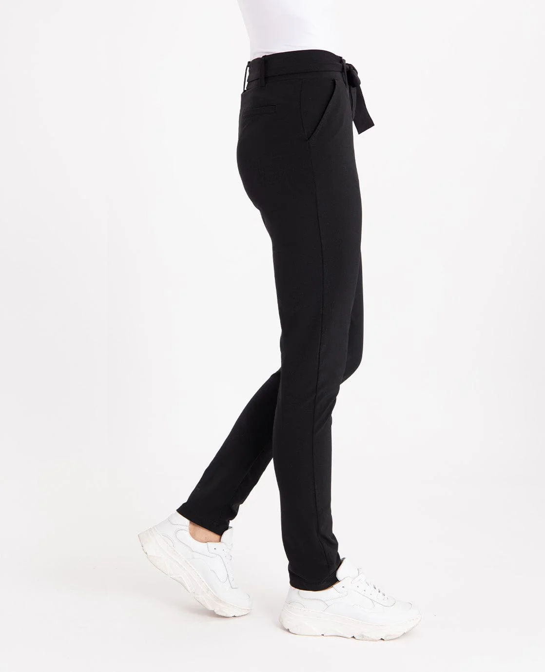 Pant Fancy Travel +++ | Zwart - Image 5
