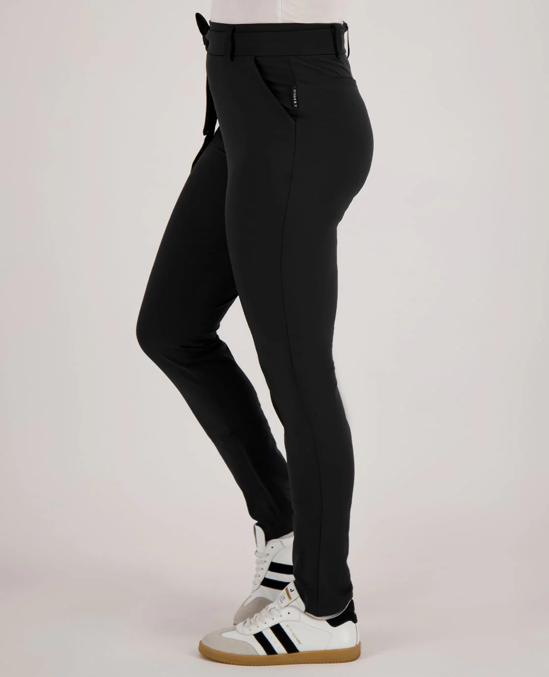 Pant Fancy Travel ++ | Zwart - Image 3