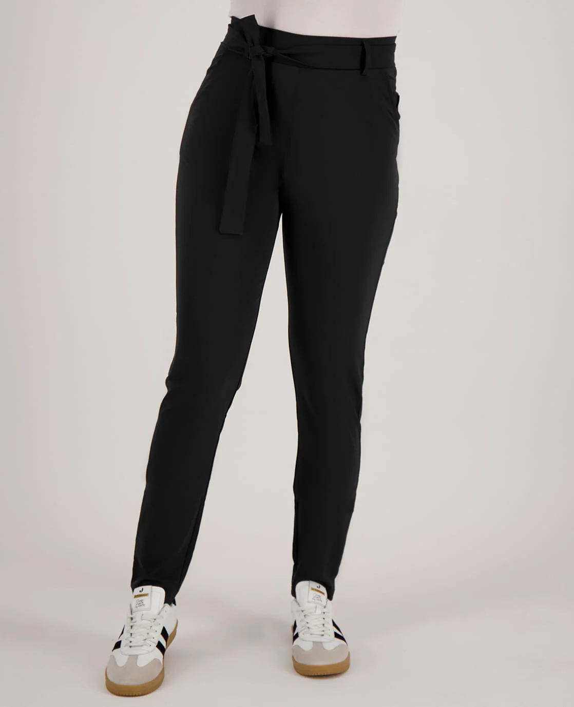Pant Fancy Travel ++ | Zwart - Image 5
