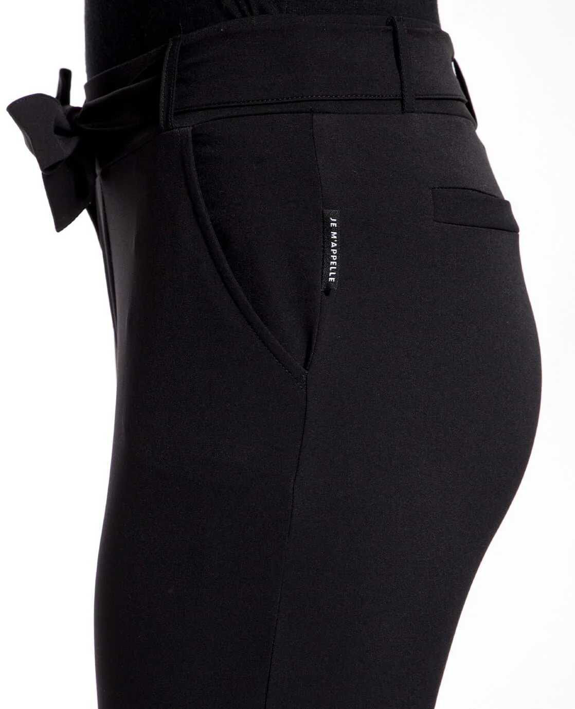 Pant Fancy Travel ++ | Zwart - Image 6