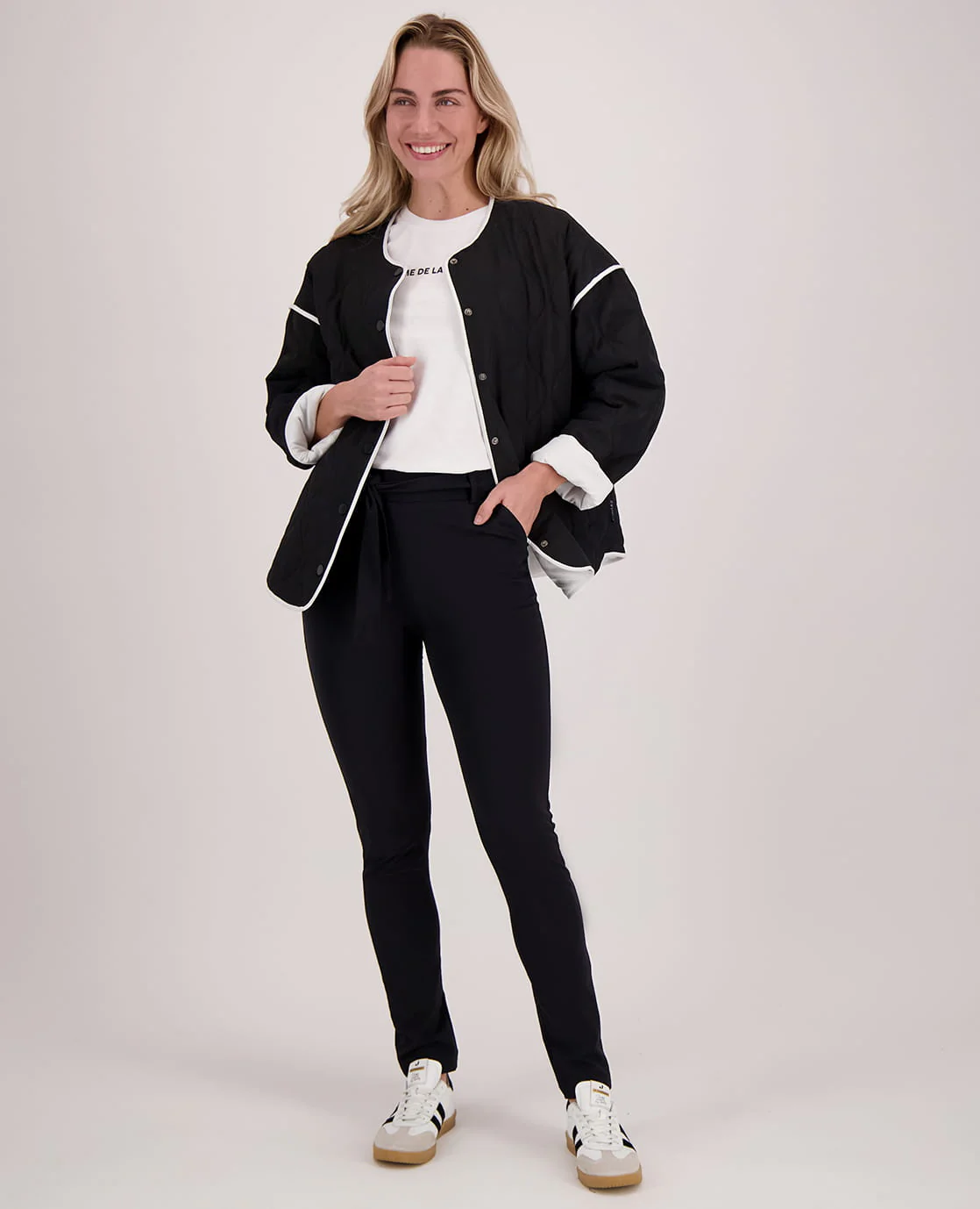 Pant Fancy Travel ++ | Zwart - Image 9