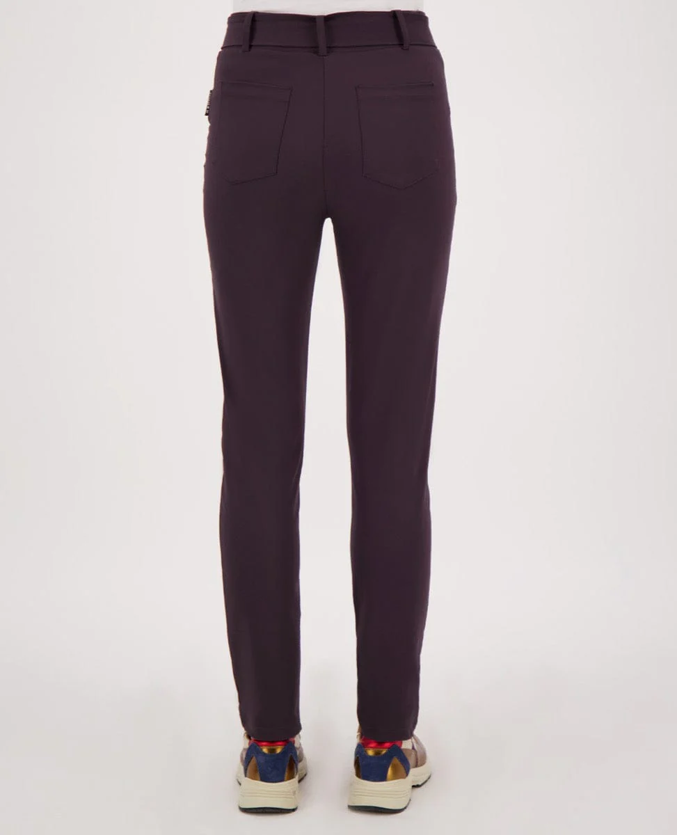Pant Fancy Zipper Travel +++ | Perfect Purple - Image 5