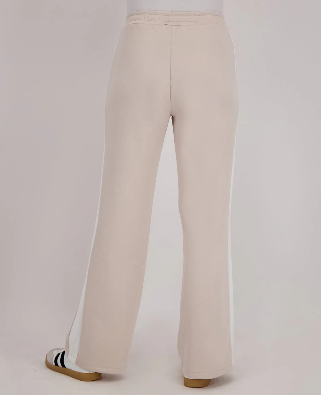 Pant Fenna | Sand Beige/Off White - Image 6
