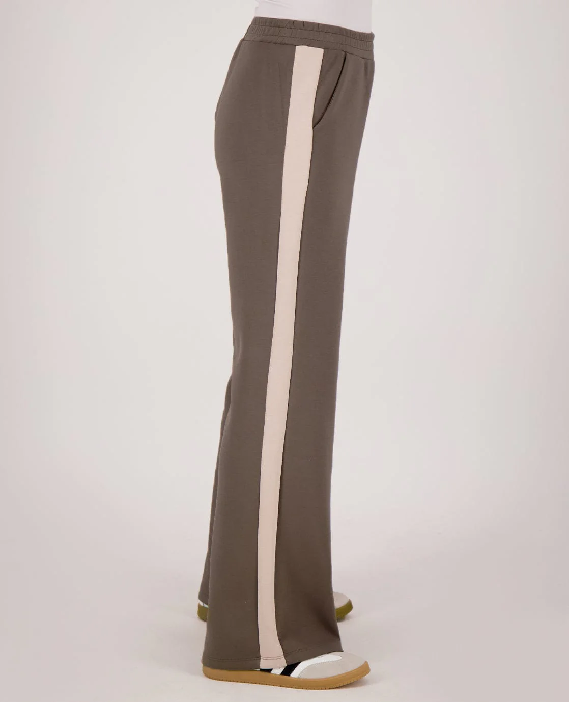 Pant Fenna | Taupe / Beige - Image 4
