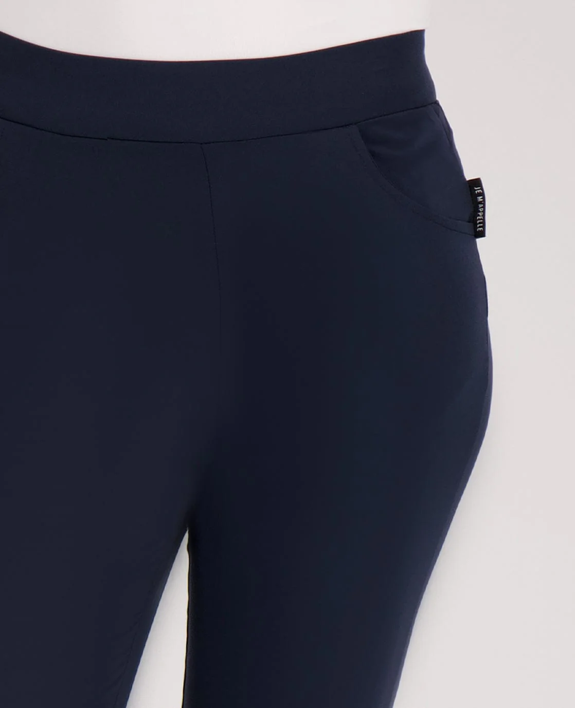 Pant Flare Amber Travel | Donkerblauw - Image 4