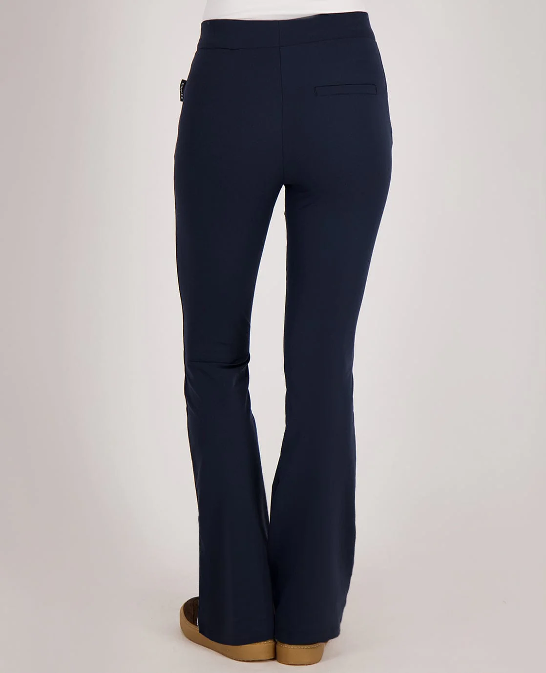 Pant Flare Amber Travel | Donkerblauw - Image 5