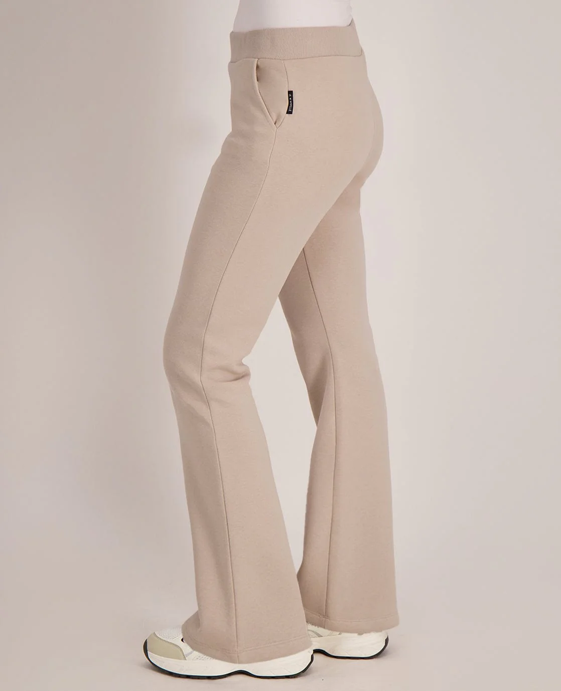 Pant Eline | Dark Greige - Image 4