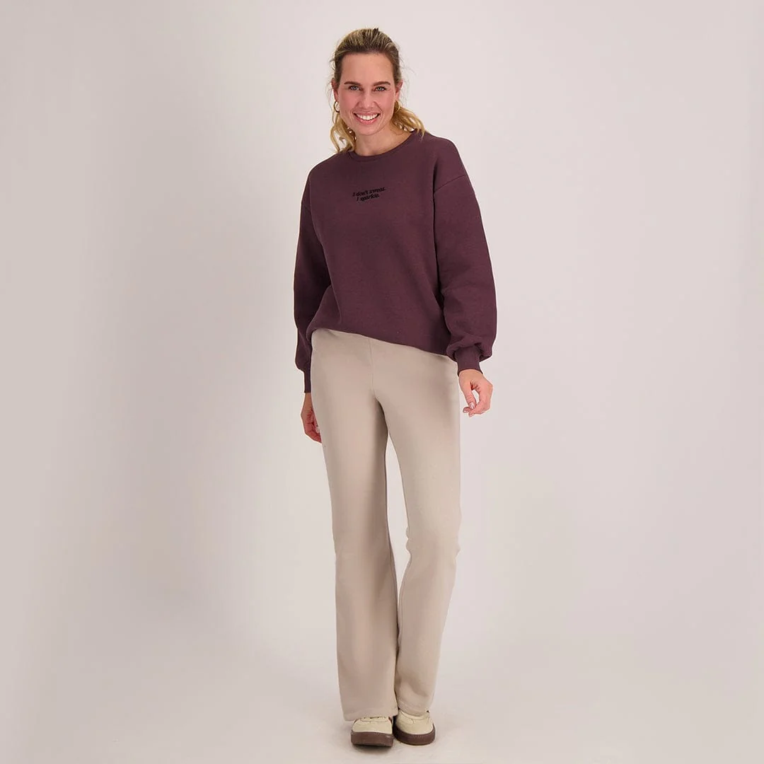 Pant Eline | Dark Greige - Image 9