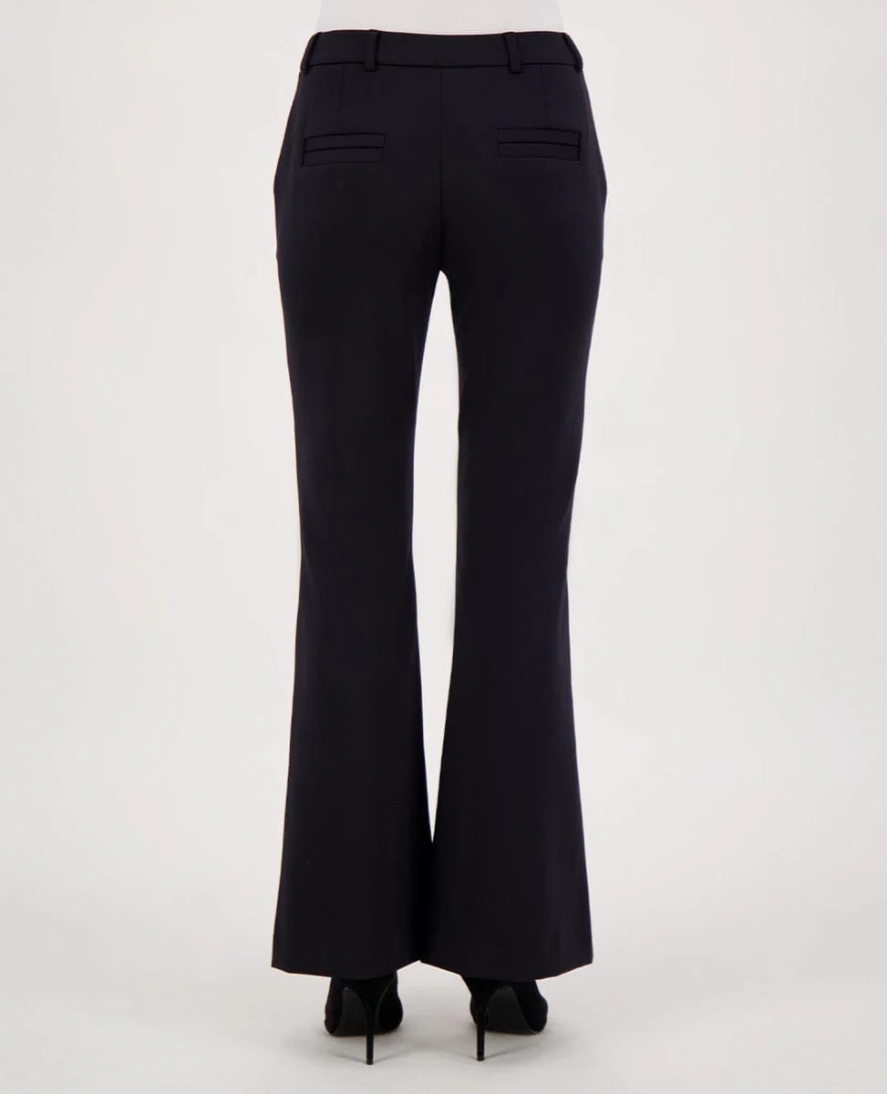 Pant Flare Premium Travel | Zwart - Image 6