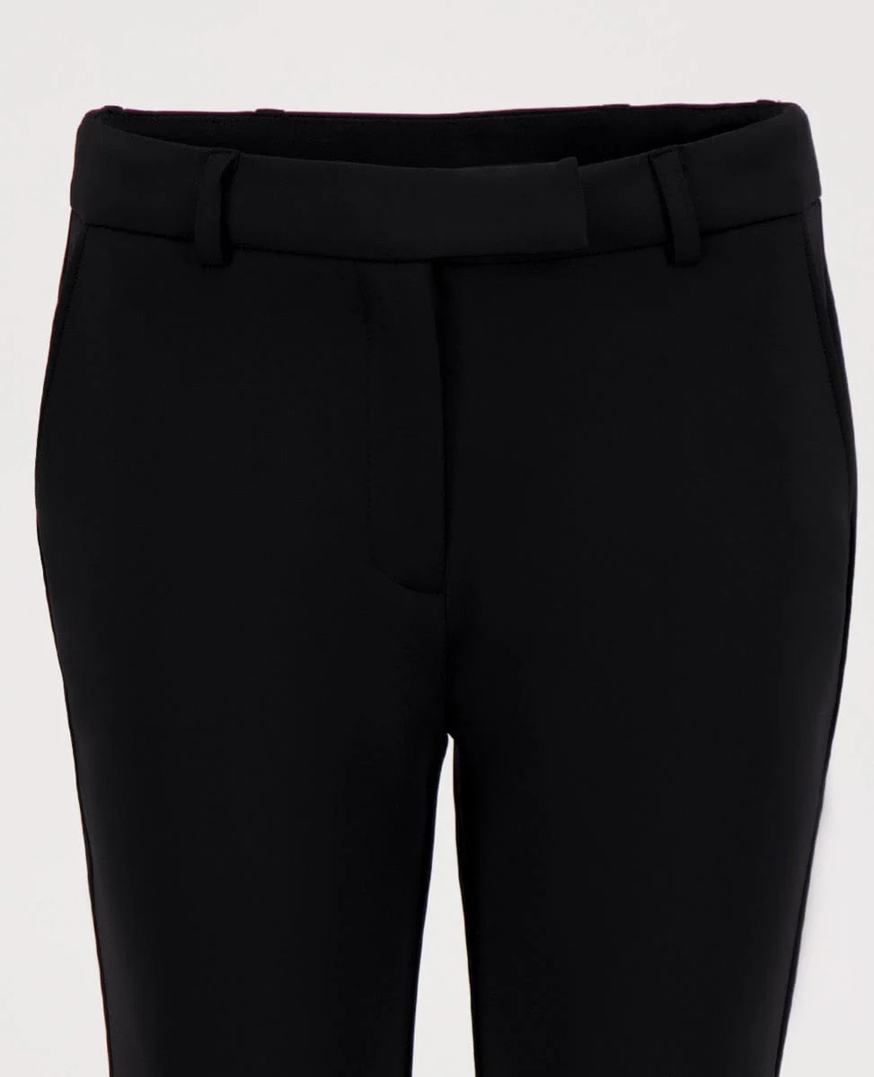 Pant Flare Premium Travel | Zwart - Image 7