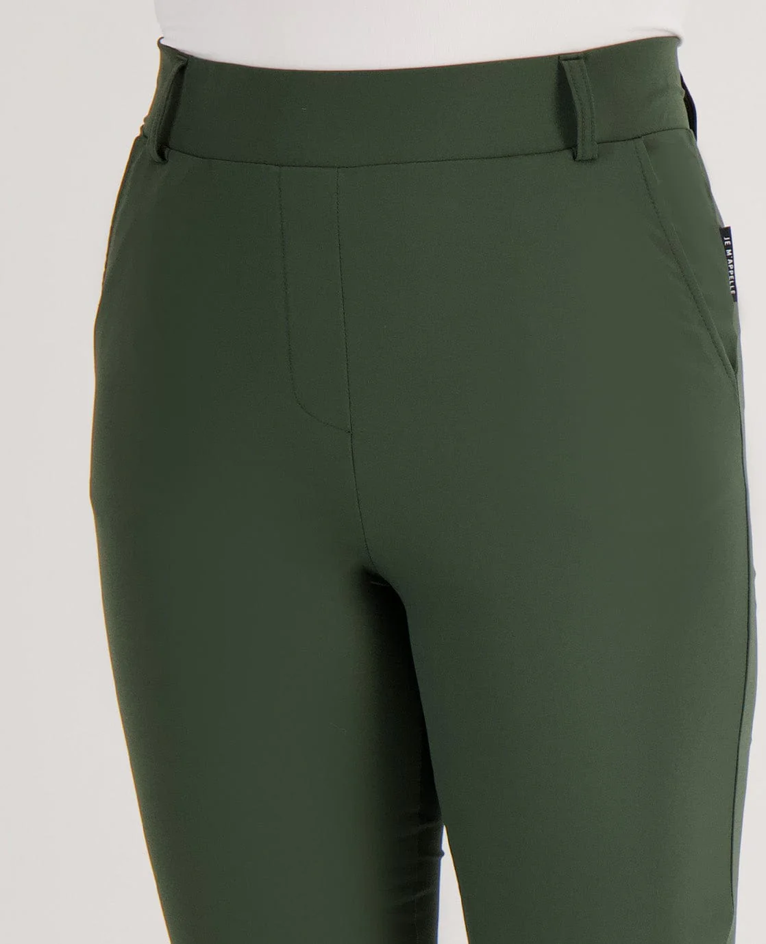 Pant Flare Travel | Autumn Green - Image 4