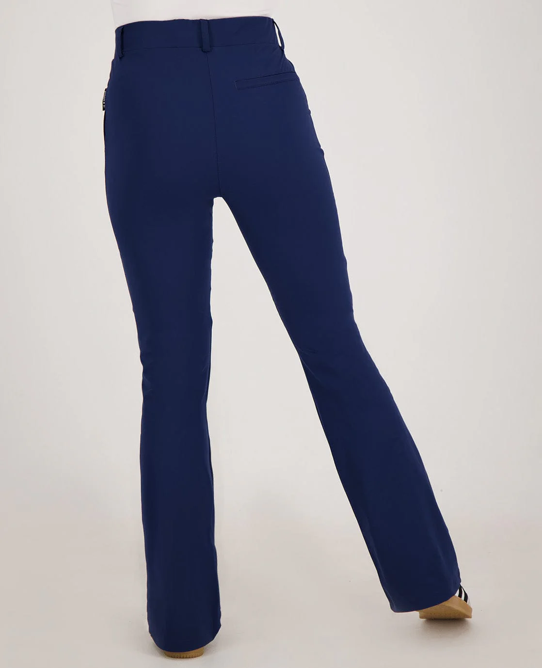 Pant Flare Travel | Indigo Blue - Image 4