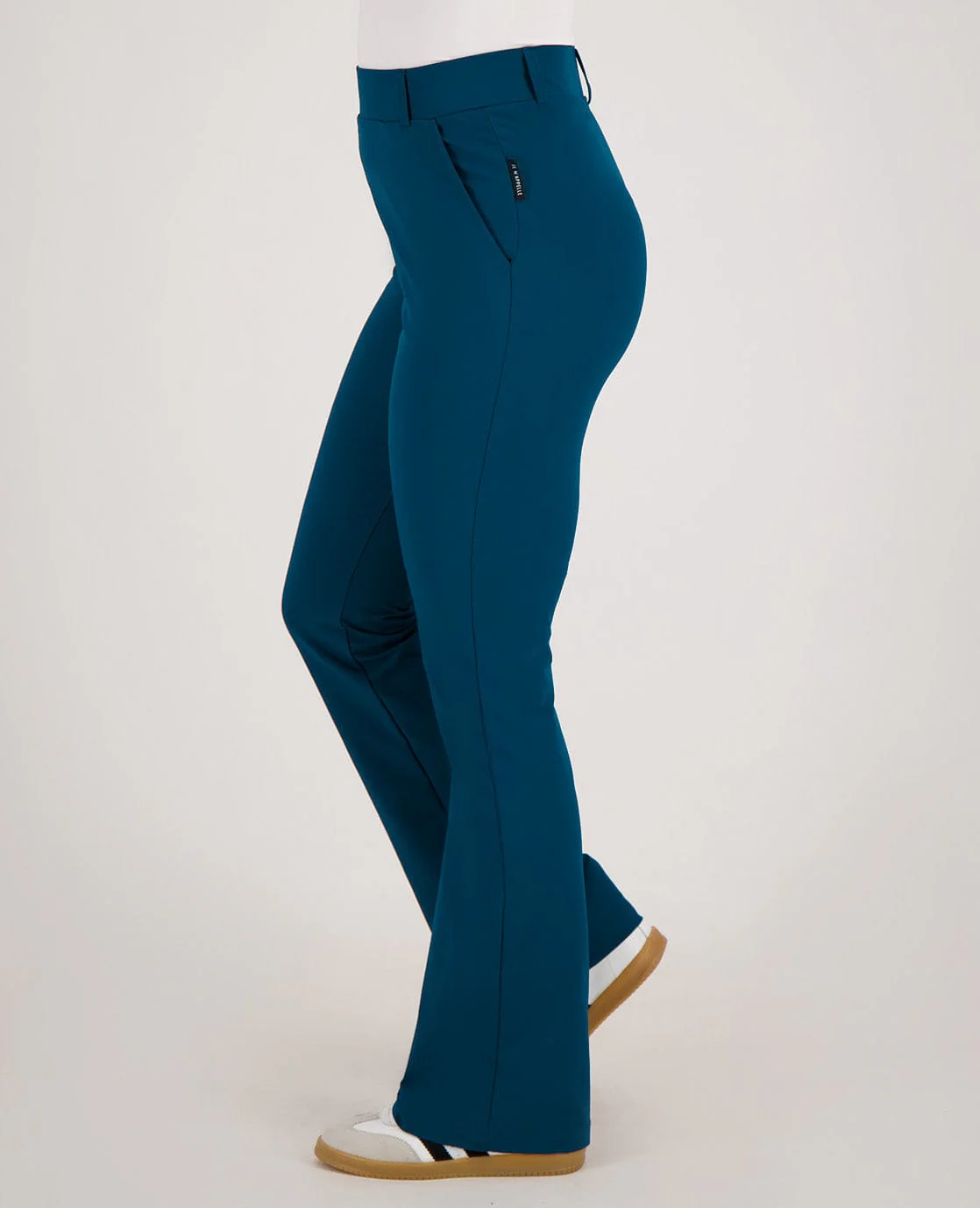 Pant Flare Travel | Moroccan Blue - Image 5