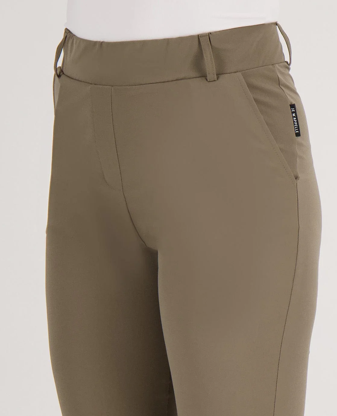 Pant Flare Travel | Taupe - Image 4