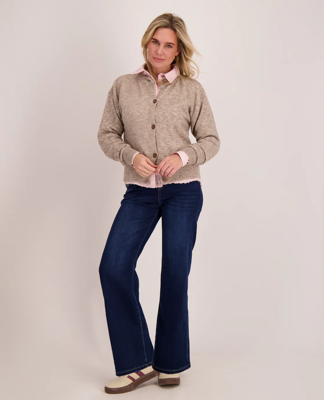 Pant Fleur Jogg Denim | Dark Denim - Image 11