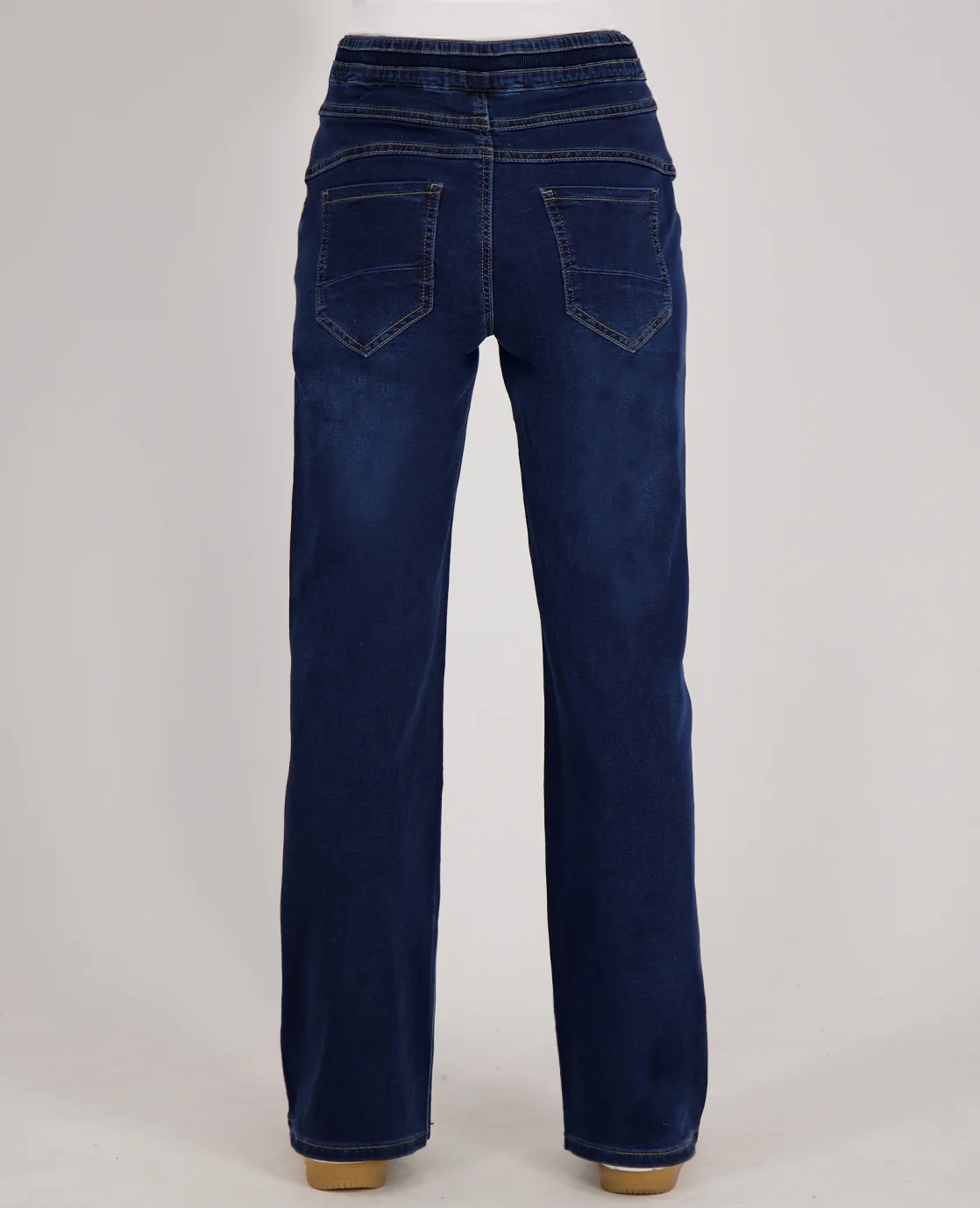 Pant Fleur Jogg Denim | Dark Denim - Image 5