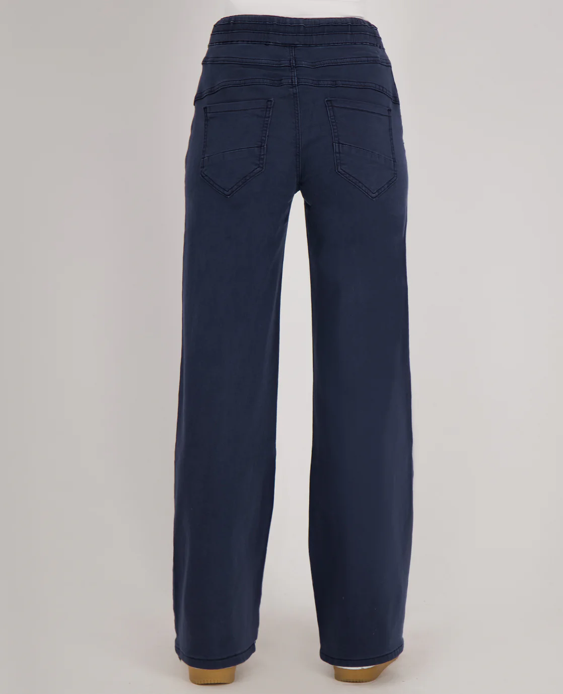 Pant Fleur Jogg Denim | Donkerblauw - Image 6