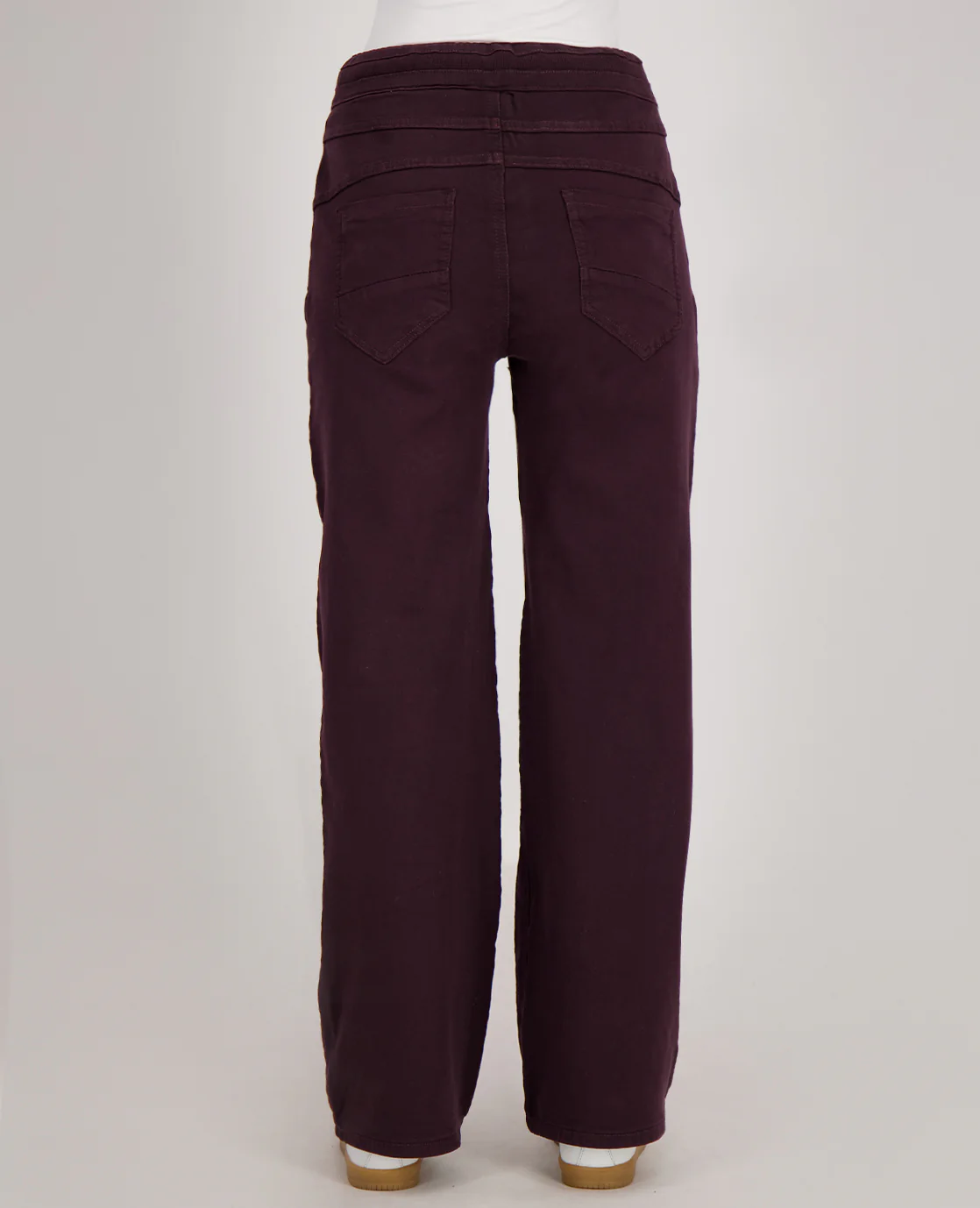Pant Fleur Jogg Denim | Mulberry - Image 6