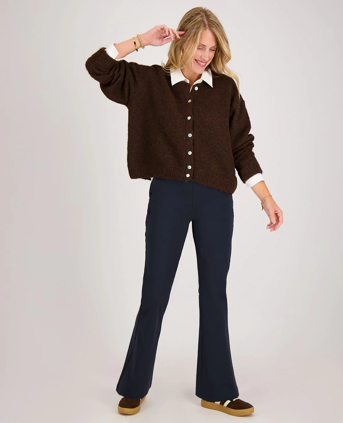 Pant Isa Travel ++++ | Donkerblauw - Image 12