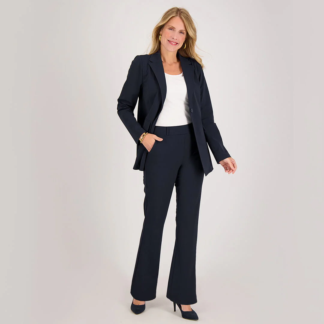 Pant Isa Travel ++++ | Donkerblauw - Image 13