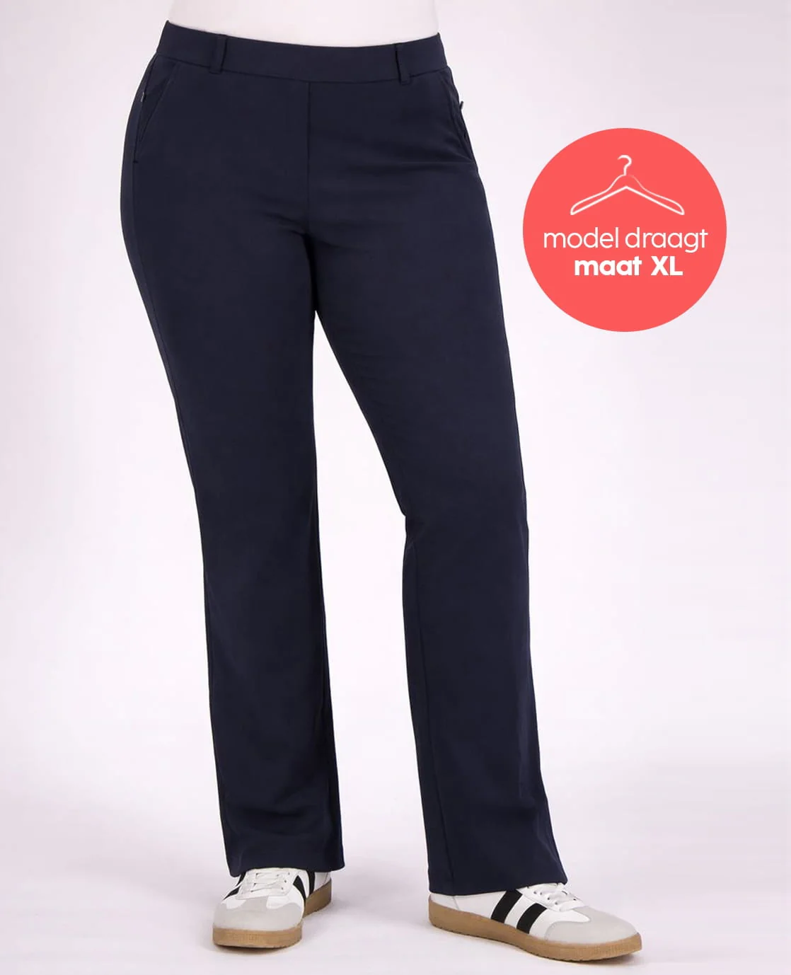 Pant Isa Travel ++++ | Donkerblauw - Image 9