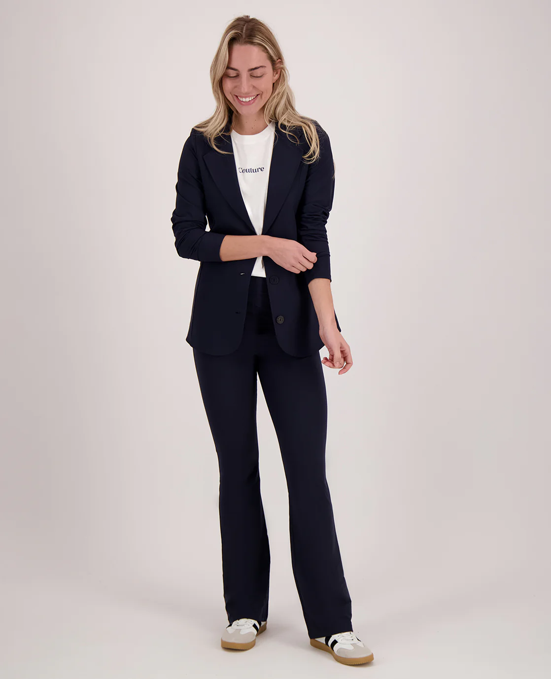 Pant Isa Travel ++ | Donkerblauw - Image 10