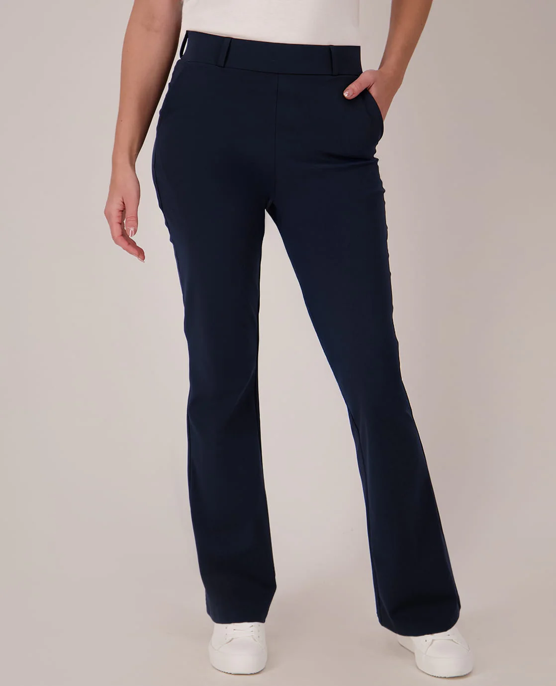 Pant Isa Travel +++ | Donkerblauw