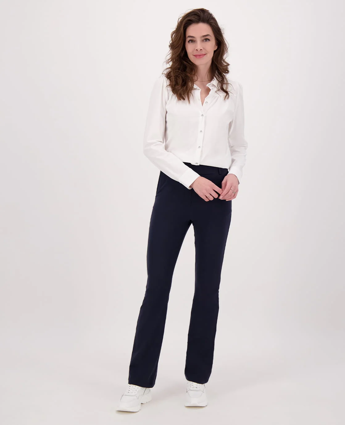 Pant Isa Travel +++ | Donkerblauw - Image 10