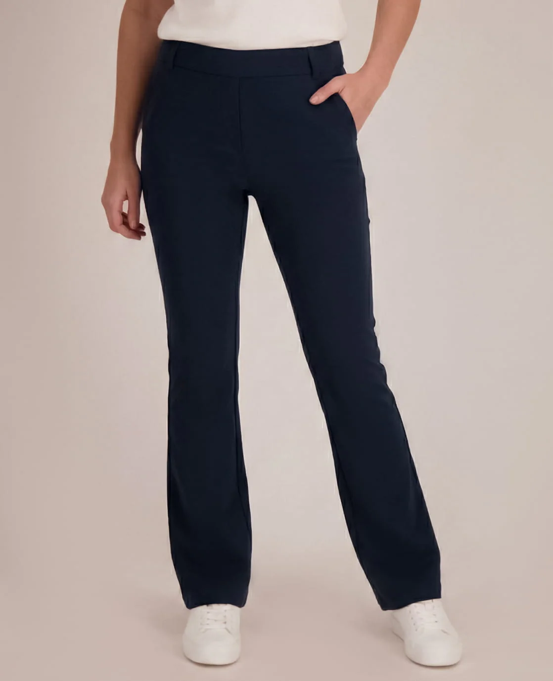 Pant Isa Travel +++ | Donkerblauw - Image 4