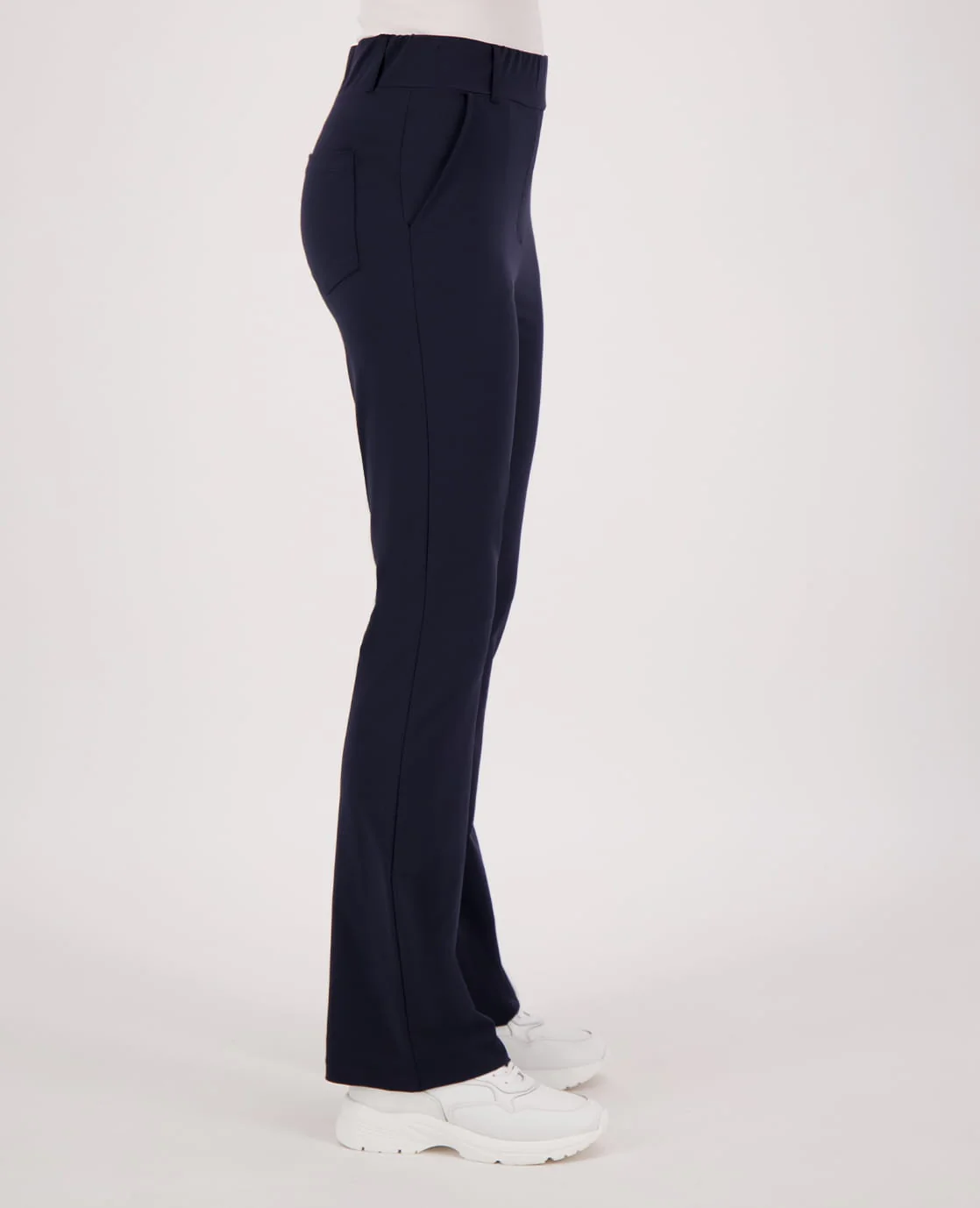 Pant Isa Travel +++ | Donkerblauw - Image 6