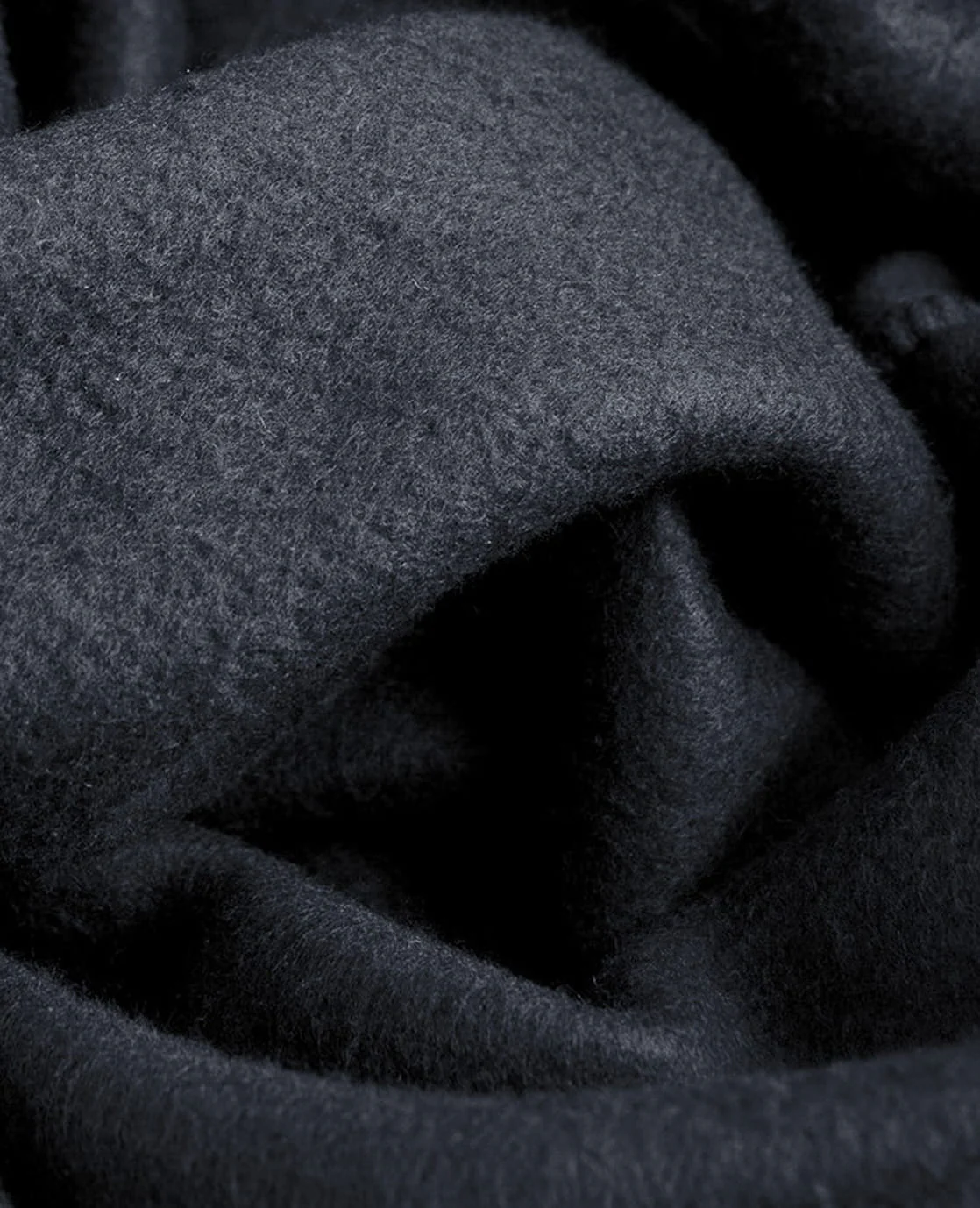 Pant Isa Travel Brushed | Donkerblauw - Image 4