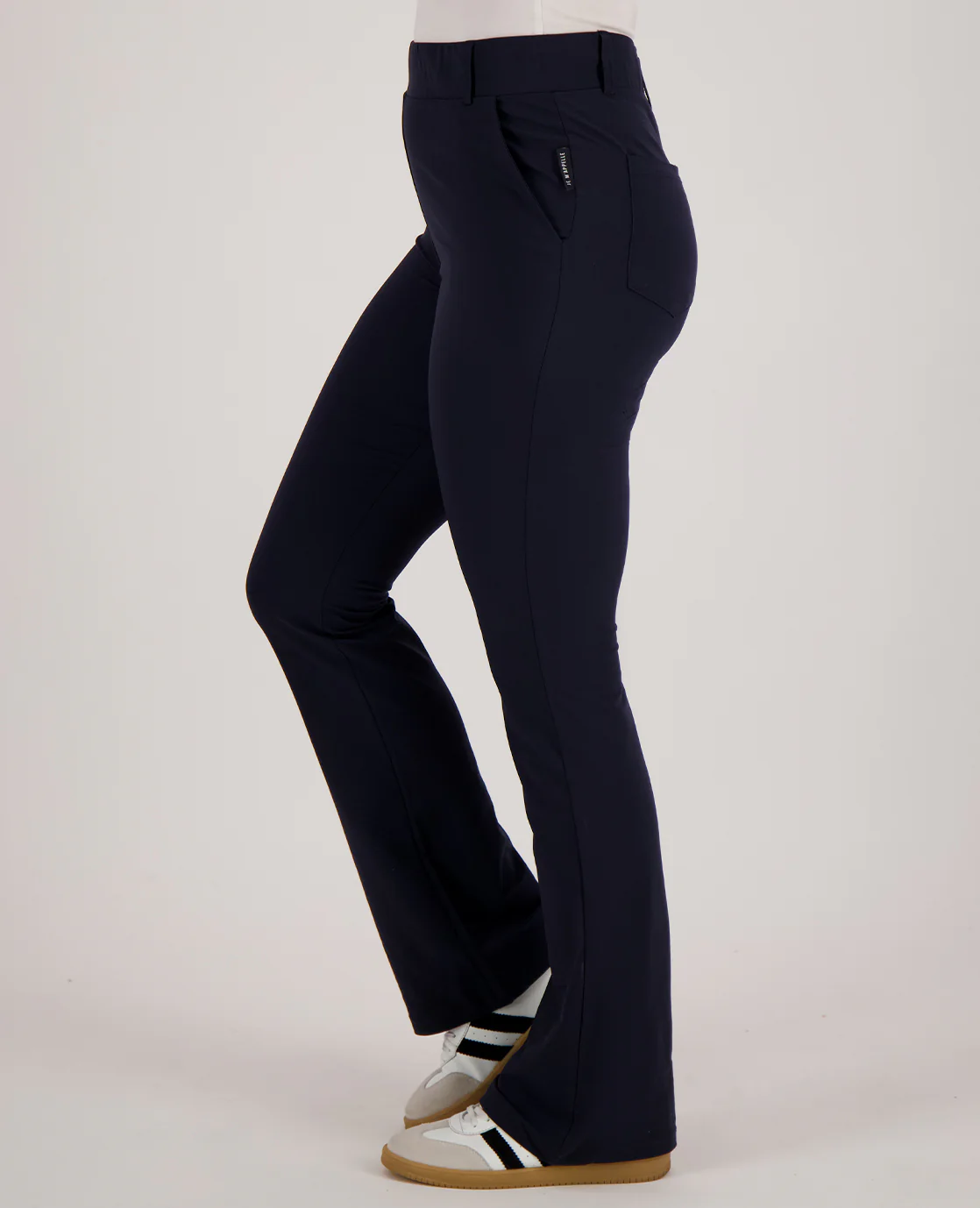 Pant Isa Travel ++ | Donkerblauw - Image 5